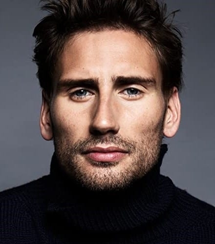 Edward Holcroft