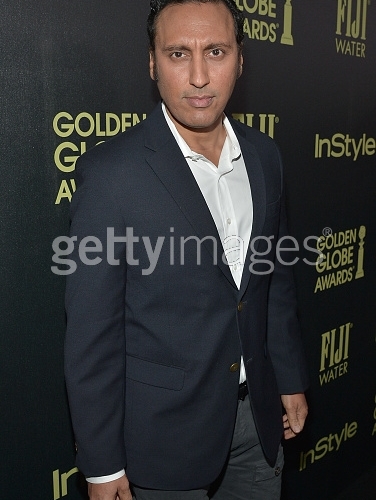 Aasif Mandvi