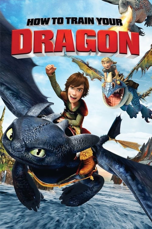 How to Train Your Dragon 2010