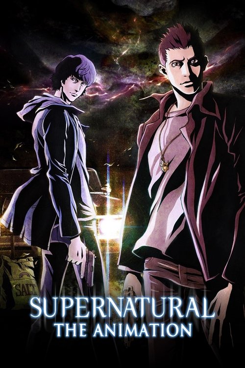 Supernatural: The Animation