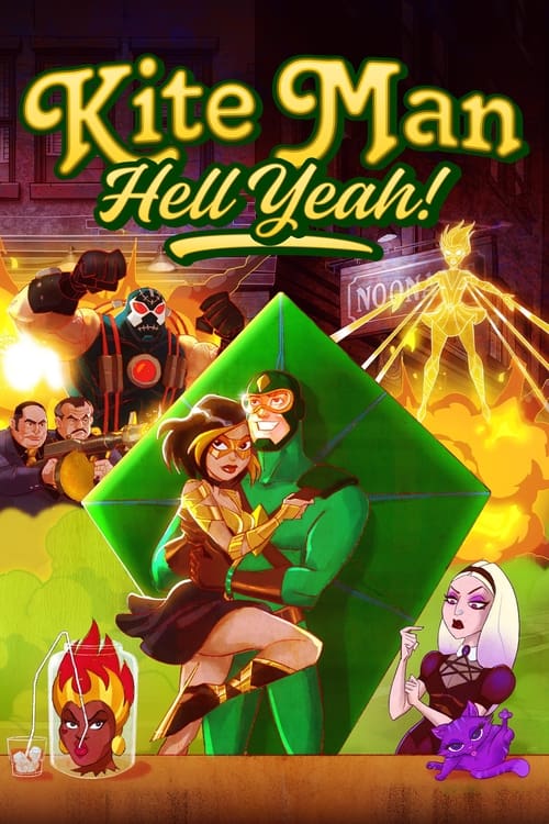 Kite Man: Hell Yeah! 2024